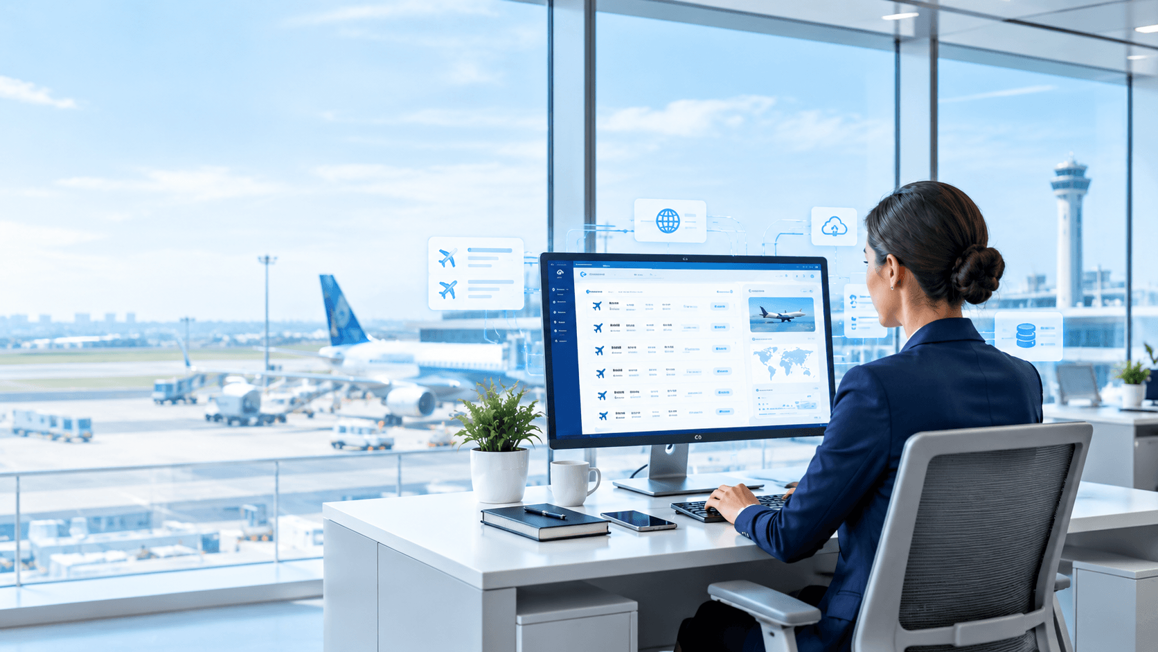 Hero image Flight API for Travel Agents