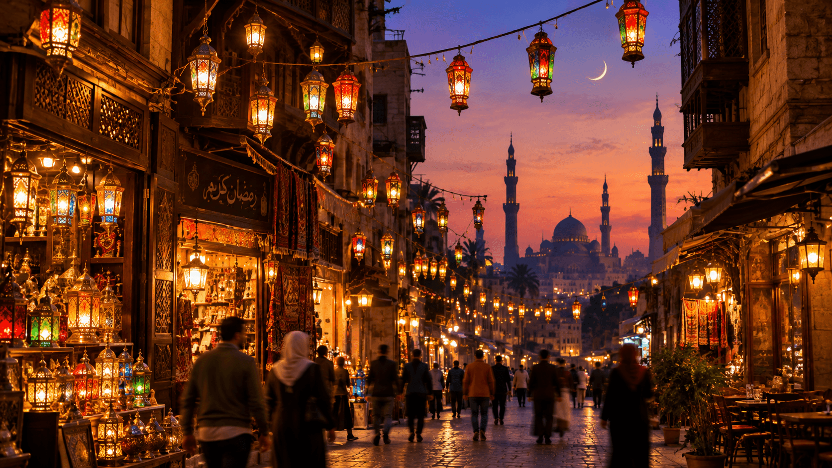 Ramadan, Eid and Diwali
