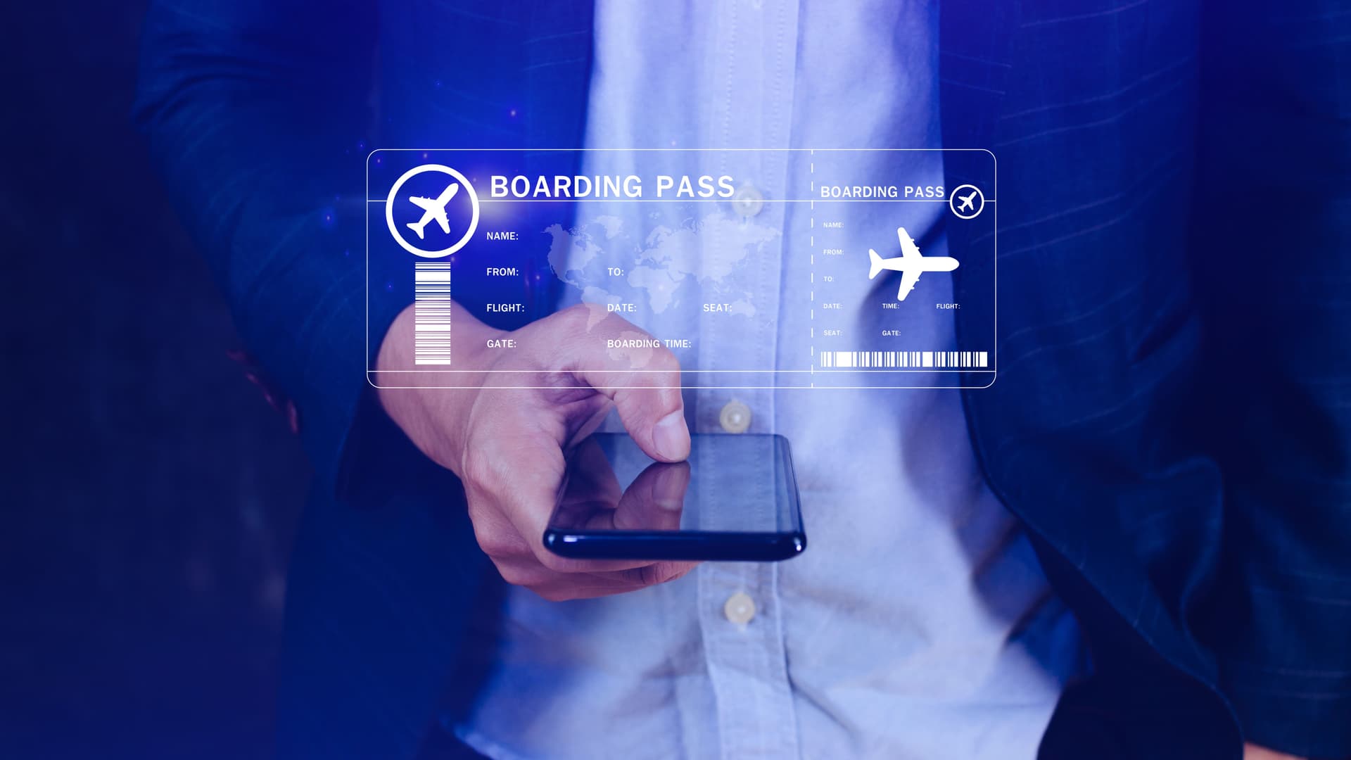 Real Time Search and Booking