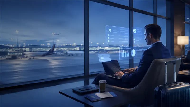 Corporate Flight Booking Corporate Flight Booking